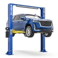 thumbnail image 1 of Rampa Hidráulica Automotriz 10,500 Lbs 220V HANTEC Elevador de Autos Profesional Uso Rudo Taller Mecánico Color Azul, 1 of 11