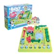 thumbnail image 1 of TOMY Bluey Screwball Scramble Marble Maze - Beat The Clock Marble Run - Juegos para niños de ritmo rápido y juguetes Bluey para fiestas de cumpleaños - 1-4 jugadores - Edades de 5 años en adelante, 1 of 6