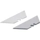 thumbnail image 1 of Juego de cuchillas trapezoidales 0.6 x 12 mm | 5 piezas | BGS 7975, 1 of 3