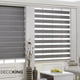 thumbnail image 2 of Persiana para Ventana DecoKing Sheer Elegance Enrollable Horizontal 140cm x 220cm crema, 2 of 4