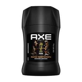 Desodorante Axe dark temptation en barra para caballero 45 g