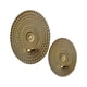thumbnail image 2 of 6 Portavelas Ilios Innova Metálico Decoración Color Dorado, 2 of 4