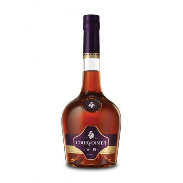 Caja de 6 Cognac Courvoisier VS 700 ml