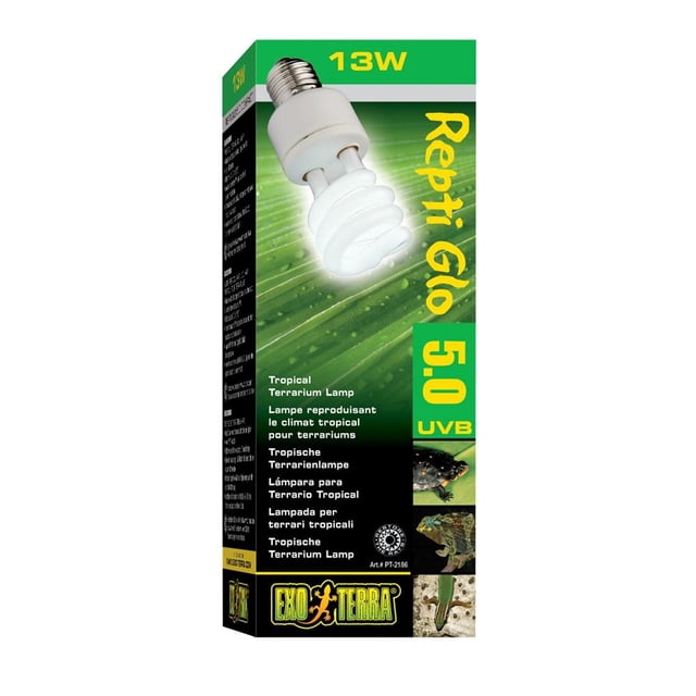 Foco para Terrario Hagen 5.0 13 Watts