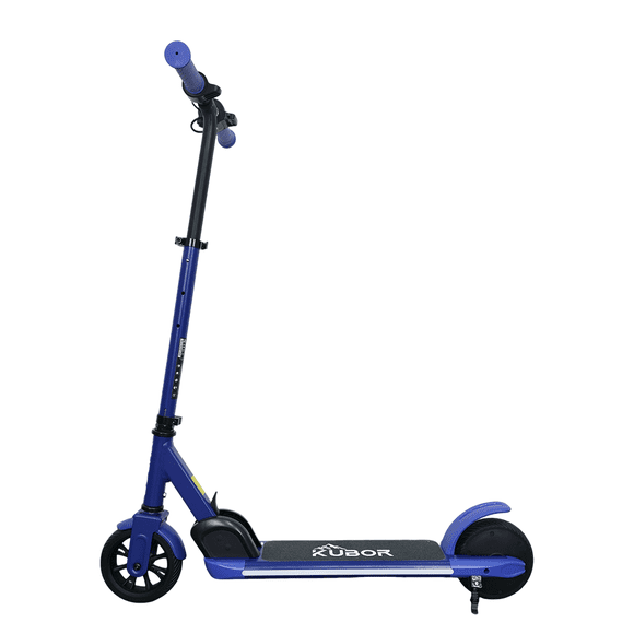 Scooter Electrico Infantil KUBOR Fno Electronico Azul Fs15