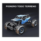 thumbnail image 4 of Juguete Coche a Control Remoto 4x4  Malubero azul, 4 of 5
