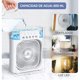 thumbnail image 2 of Ventilador de Aire Acondicionado USB ELEGATE Con Luz LED, 2 of 3