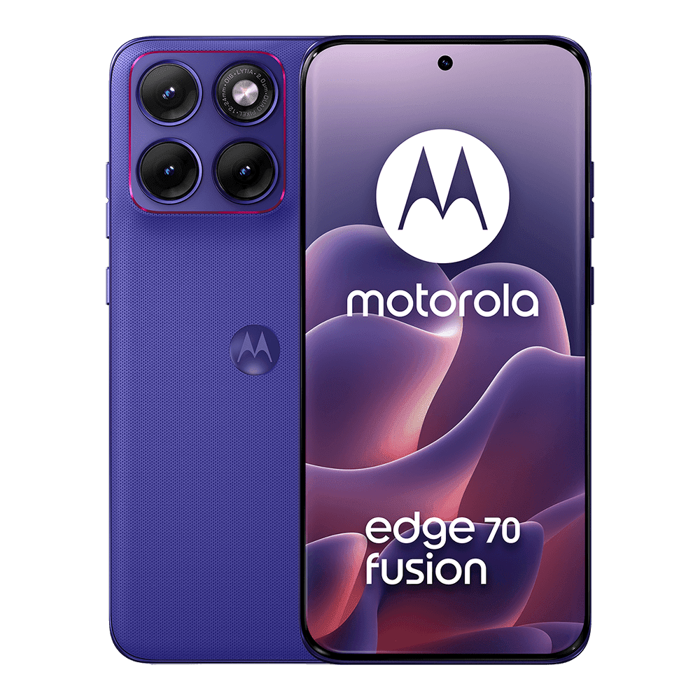 Motorola Edge 70 Fusion 5G 6.78" 8/256GB Orient Blue