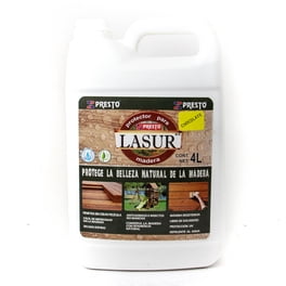 Protector Lasur Presto P/madera Chocolate (decks/madera Teka) 4lt