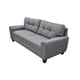 thumbnail image 5 of Sala Modular 3-2-1 El Bazar Store Sidney Gris Plata, Sofa, Love seat y sillon, 5 of 8
