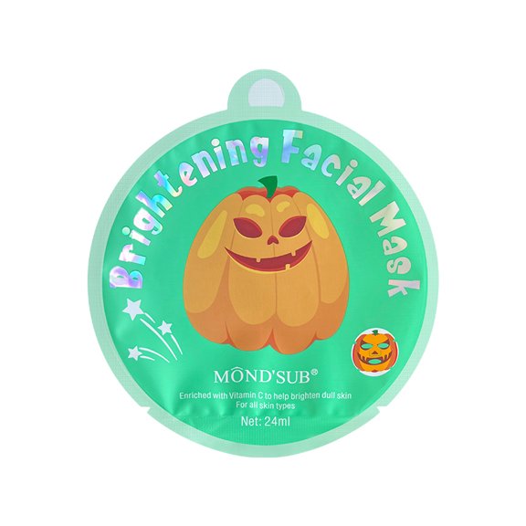 Pack 3pzs Mascarilla Facial TEMPORADA (iluminadora & antiedad) 24ml
