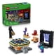 thumbnail image 1 of Set LEGO Minecraft El Viaje por el Nether y el Portal al End 21584, 1 of 4