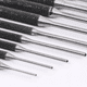 thumbnail image 5 of Juego De Punzones Para Extraer Clavijas Herramientas, 9 Pzs Negro, 5 of 5