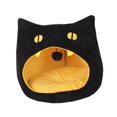thumbnail image 3 of Nido para gatos semicerrado, cama para perros y gatos, perrera antideslizante creativa, refugio para mascotas 36cmx36cmx36cm, 3 of 9