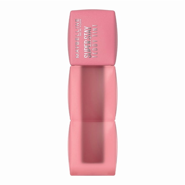 Tinta de labios Maybelline Teddy Tint Ribbon Tied de 5ml