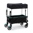 thumbnail image 1 of Carriola Vagón portátil Ingenuity PopNRide Negra, 1 of 4