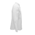 thumbnail image 4 of Camisa George Talla G Manga Larga Lisa Blanca, 4 of 4