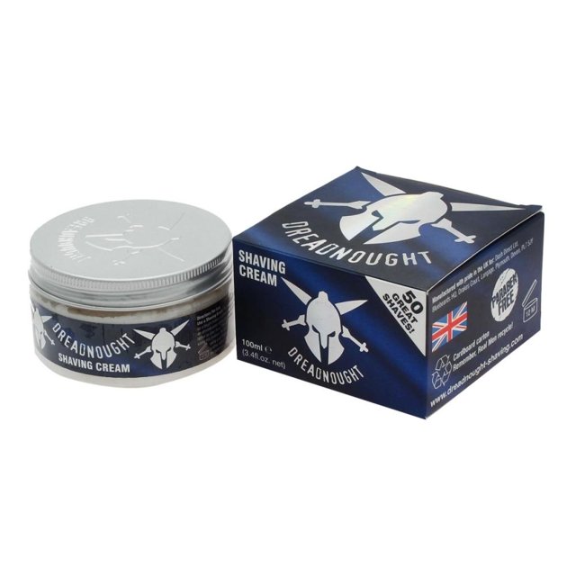 Crema para afeitar Dreadnought 100 ml