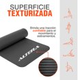 thumbnail image 3 of Tapete para Yoga y Pilates Altera  NBR0518 Grosor 1cm Pilates Foam 184x61 cm Gris, 3 of 6