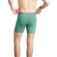 thumbnail image 4 of Bóxer Fruit of the Loom para Hombre Ajustado Cool Soft Azul Talla CH, 4 of 4