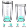 thumbnail image 2 of Blender Replacement Parts For Nutribullet Blenders 600w/900w/pro, 2 of 2