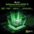 thumbnail image 4 of Laptop IA PC Gamer ACER Predator Helios Neo 16S GeForce RTX 5070 Ti 12GB Core Ultra 9 275HX NPU 64GB DDR5 SSD 1TB Pantalla 16" 240Hz Windows 11 Teclado Ingles, 4 of 6