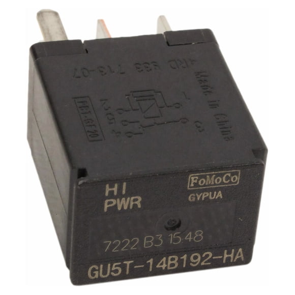 Relevador Multifuncional De Voltaje OEM Mark Lt DE 2010 A 2014 Motorcraft
