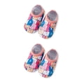 thumbnail image 2 of Toystoory 1 par de zapatillas de agua para niños, suela de silicona antideslizante, zapatos de natación para niños y niñas, botas de playa para Type2 NO2 Toystoory CBP227644, 2 of 5