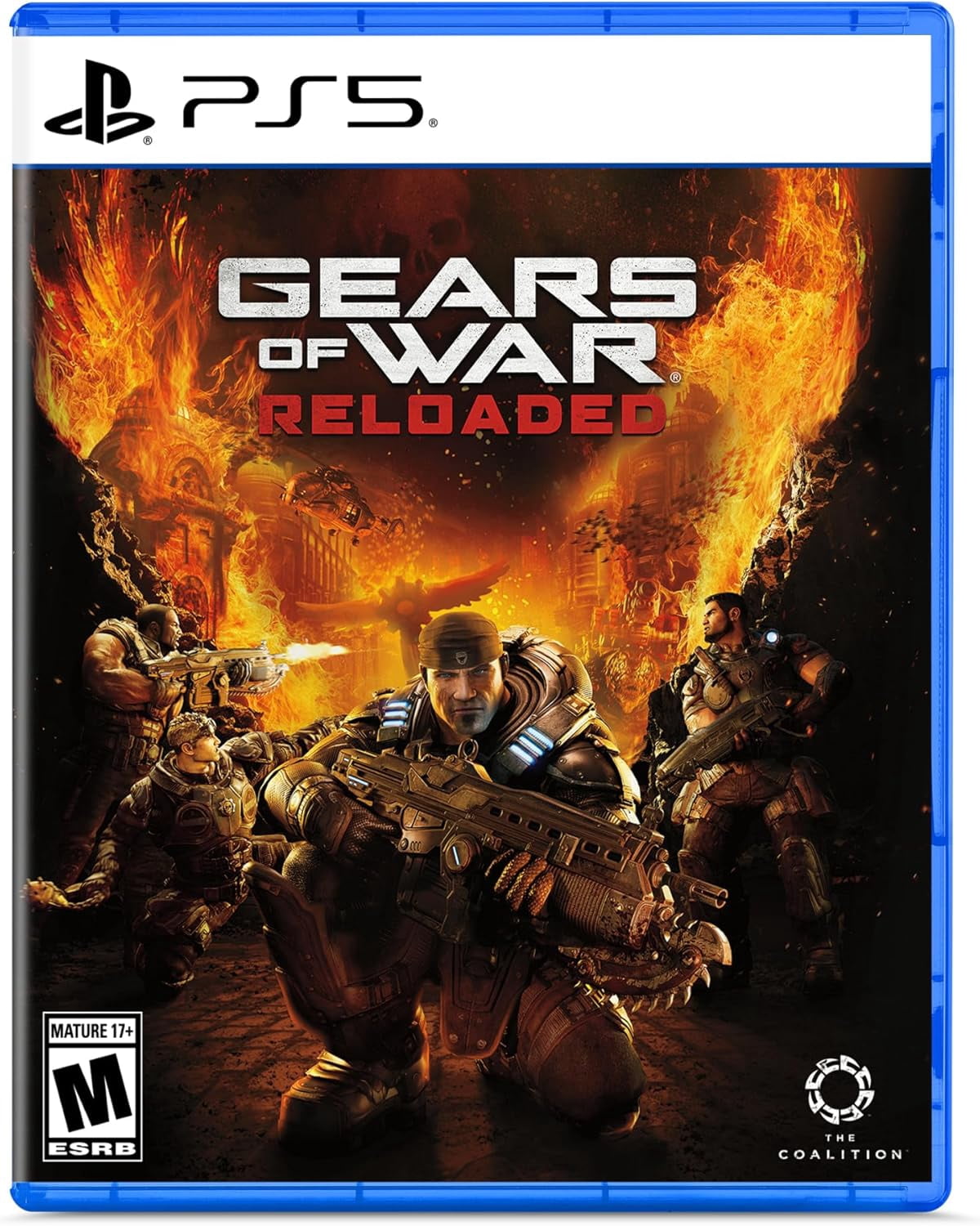Gears of War: Reloaded - PlayStation 5
