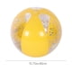thumbnail image 3 of Pelotas de Playa Inflables de Pvc con Purpurina Semitransparente, Juguete Acuático Flotante para Deportes Al Aire Libre., 3 of 7