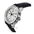 thumbnail image 2 of Zeppelin 100 Jahre Chronograph Leather Strap Silver Dial Quartz 86701 Men's Watch, 2 of 3