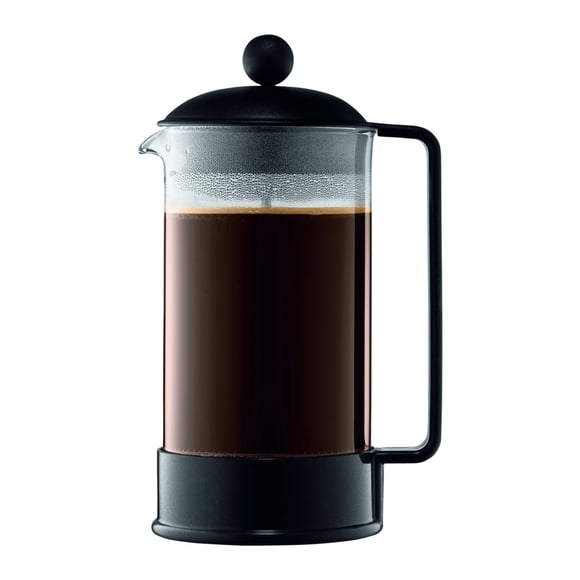 Bodum Brasil Prensa Francesa Cafetera y Tetera 34 Onzas