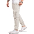 thumbnail image 3 of Pantalon Cargo Jogger para Hombre Shendy Vendy Slim Fit Stretch, 3 of 4