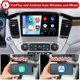 thumbnail image 3 of Radio Estéreo para Coche Chevrolet Suburban Tahoe Yukon Android 15 Octa-Core 10.1 Pulgadas con CarPl, 3 of 9