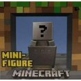 thumbnail image 4 of Paquete de 3 Cajas de Figuras Miniatura de Minecraft Mattel, 4 of 4