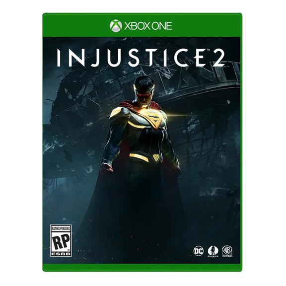 Injustice 2 Xbox One Físico