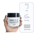 thumbnail image 3 of Crema Facial Anti-edad de Noche LAGUEDE 50g despigmentante Natural, 3 of 10