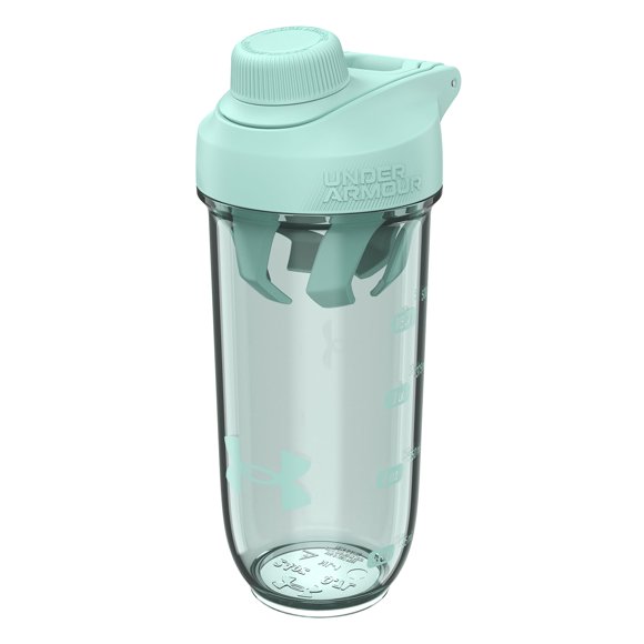 Botella shaker Under Armour Clarity 710 ml Refresh Mint
