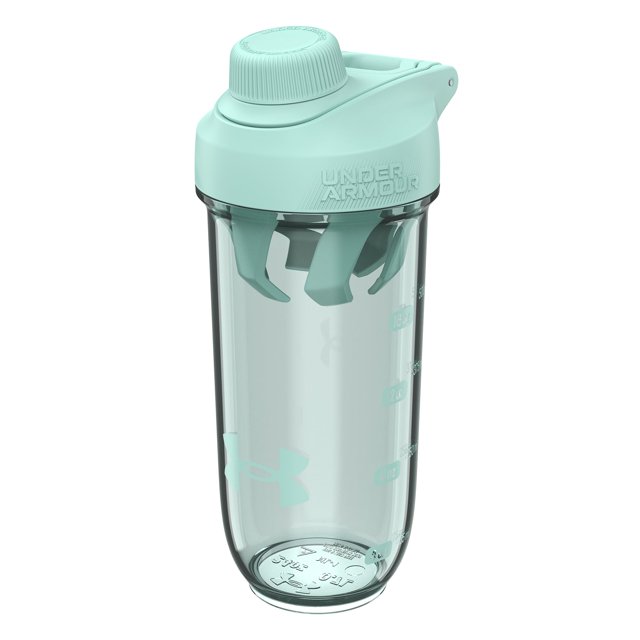 Botella shaker Under Armour Clarity 710 ml Refresh Mint