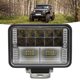 thumbnail image 1 of Luz LED Todoterreno, Reflector De Coche A Prueba De Golpes De Alto Brillo Con Disipador De Calor A Prueba De Polvo Para Equipos Pesados ​​​​agrícolas, 1 of 7
