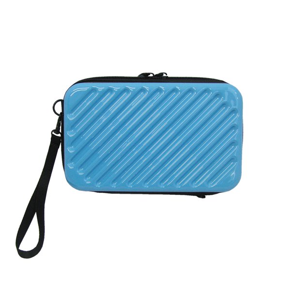 ESTUCHE DE ESENCIAS O COSMETIQUERA BOSCAINI 6006 AZUL
