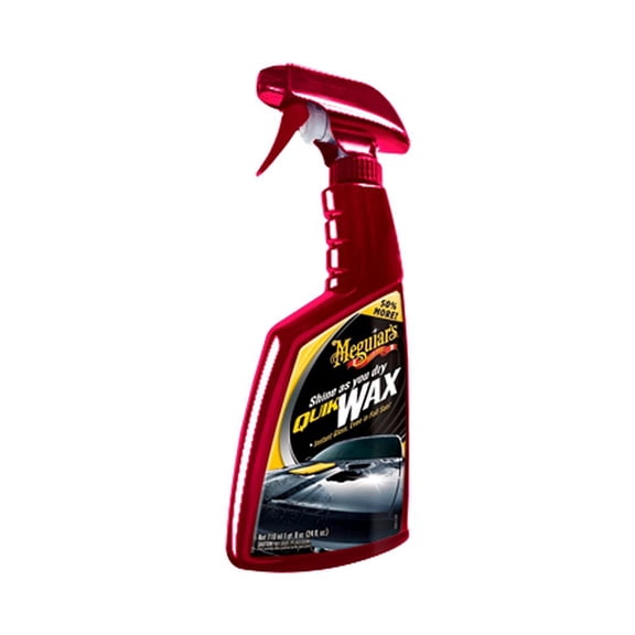 Cera  en Spray Meguiars 710 ml