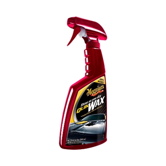 Cera  en Spray Meguiars 710 ml