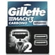 thumbnail image 1 of Cartucho de Rastrillo Gillette Mach3 Carbono con Carbón Activado y 3 Hojas, 2 pzas, 1 of 5