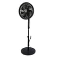 thumbnail image 1 of Ventilador de Pedestal 16" Digital IUSA con Control Remoto 3 Velocidades Negro, 1 of 8