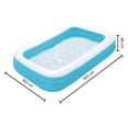 thumbnail image 4 of Alberca Inflable Summer Waves Familiar 305 cm x 183 cm, 4 of 5