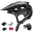 thumbnail image 1 of Casco KINGBIKE NTA-8776 MTB para bicicleta eléctrica y scooter eléctrico, talla M ajustable, 1 of 6