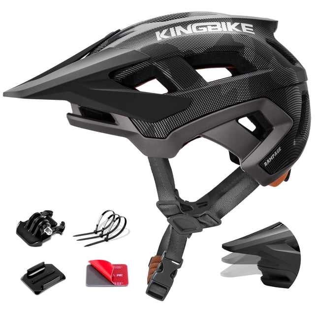 Casco KINGBIKE NTA-8776 MTB para bicicleta eléctrica y scooter eléctrico, talla M ajustable