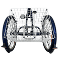 thumbnail image 4 of Tricicleta TERRAFIT para adulto rodada 26 Shimano velocidades, 4 of 6