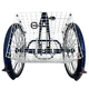 thumbnail image 4 of Tricicleta TERRAFIT para adulto rodada 26 Shimano velocidades, 4 of 6